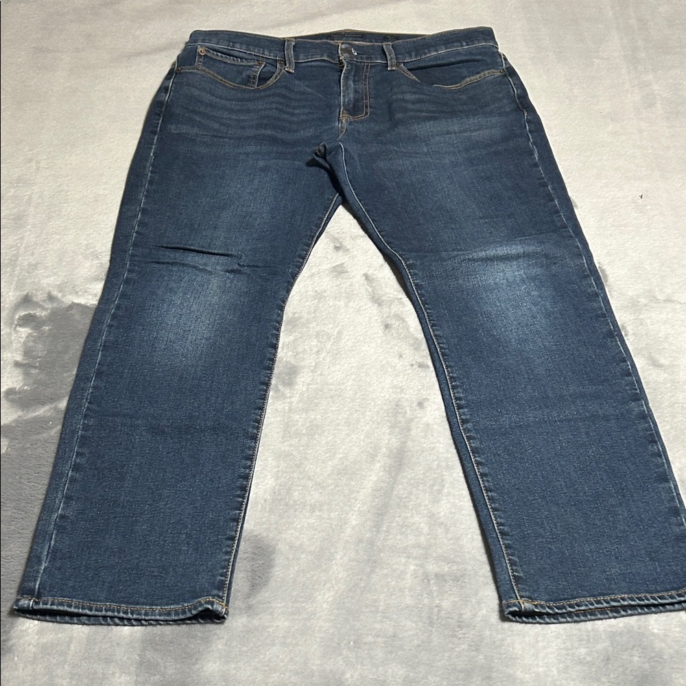 Lucky Brand Men's Slim Straight Jeans